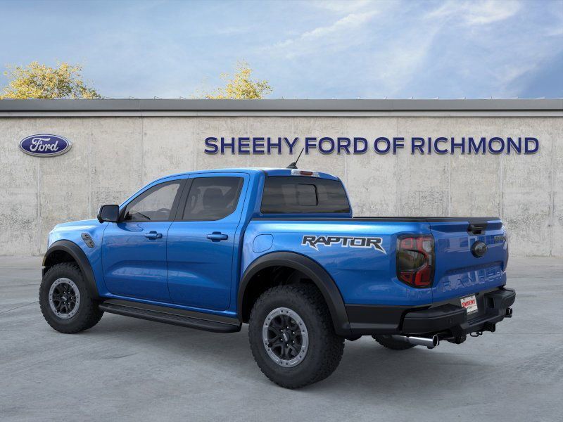 2026 Ford Ranger Raptor Richmond VA