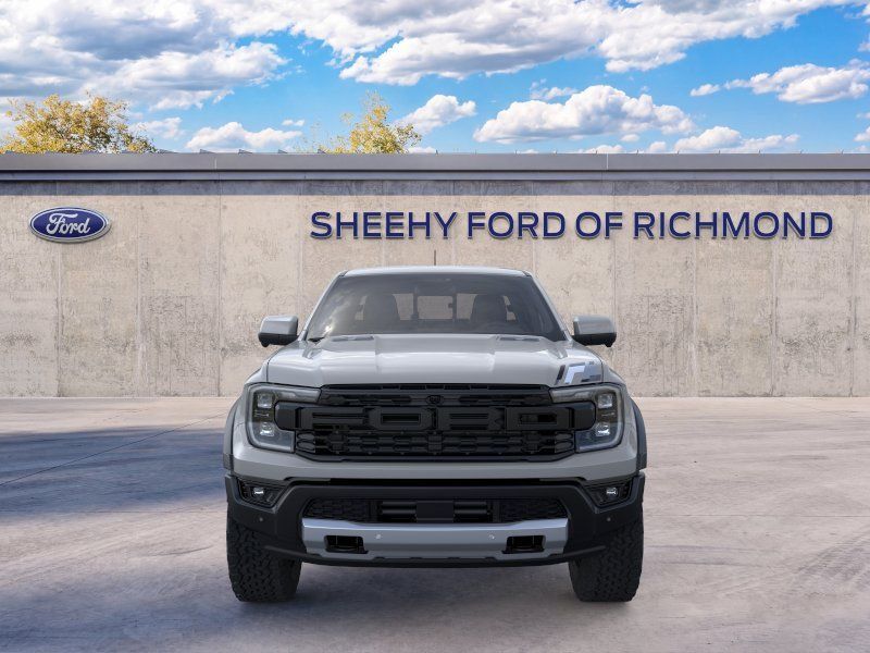 2026 Ford Ranger Raptor Richmond VA