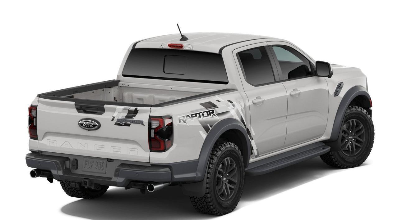 2026 Ford Ranger Raptor Richmond VA