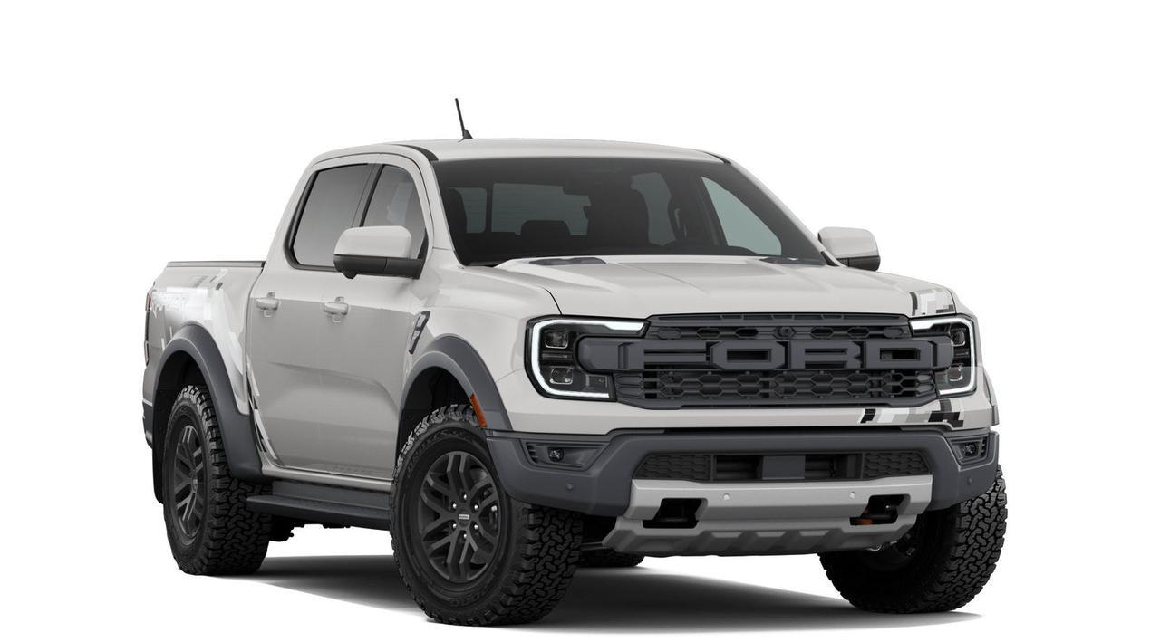 2026 Ford Ranger Raptor Richmond VA