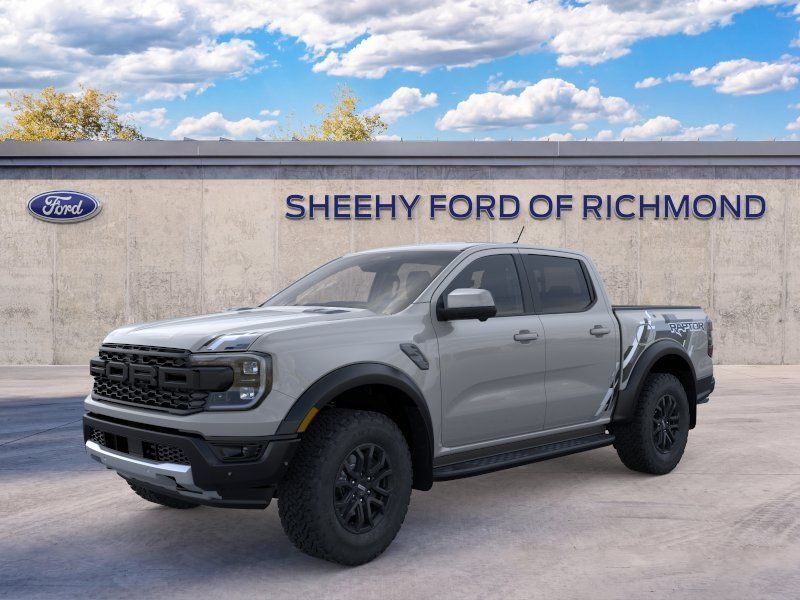 2026 Ford Ranger Raptor Richmond VA