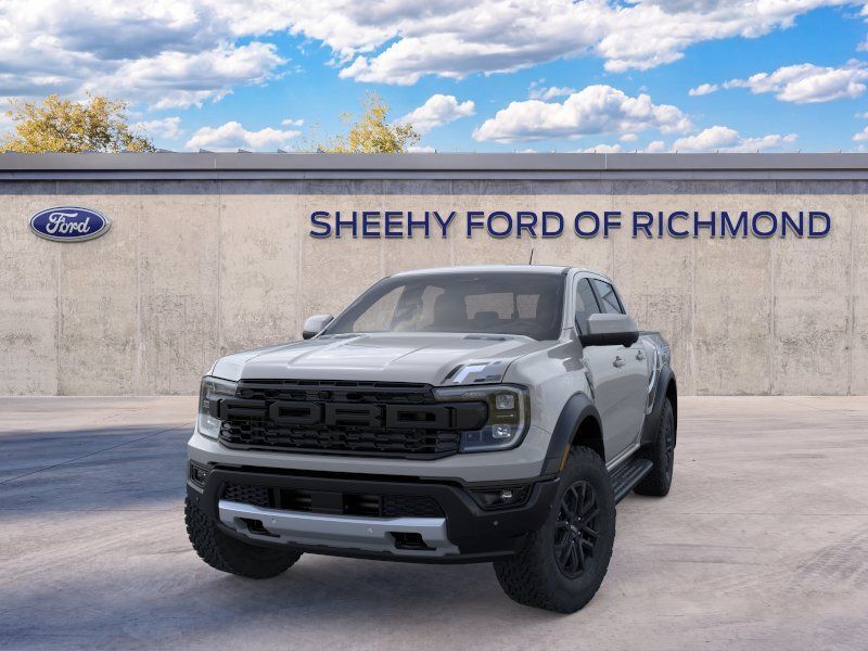 2026 Ford Ranger Raptor Richmond VA
