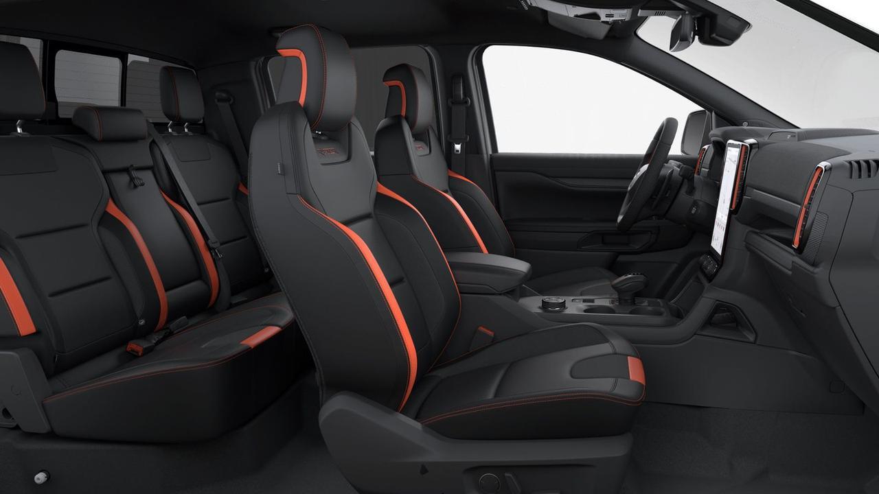 2026 Ford Ranger Raptor Richmond VA