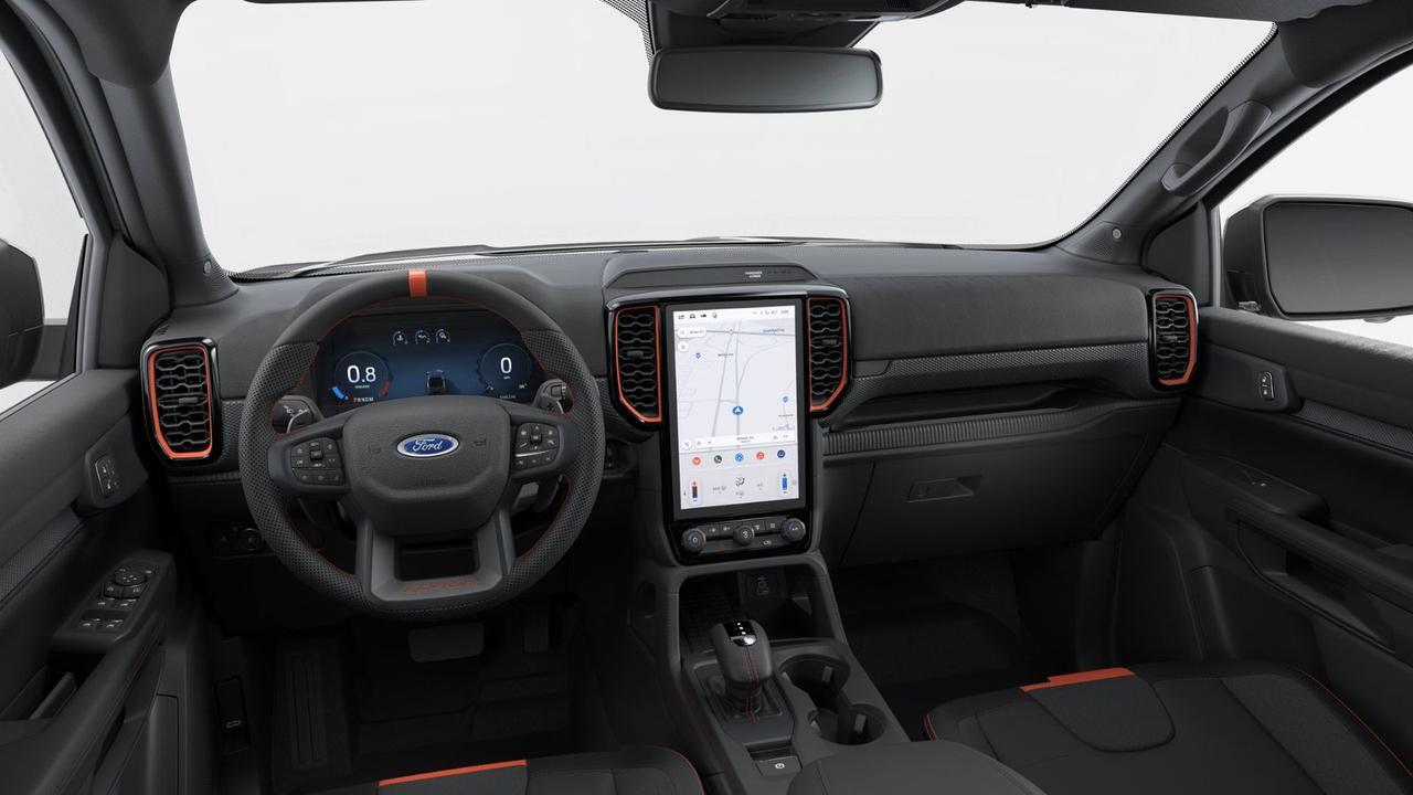 2026 Ford Ranger Raptor Richmond VA