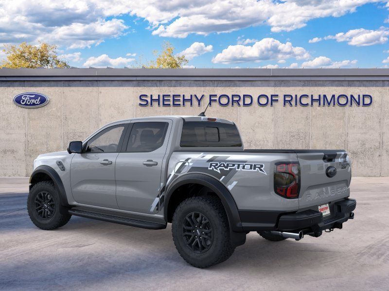 2026 Ford Ranger Raptor Richmond VA