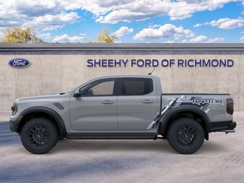 2026 Ford Ranger Raptor Richmond VA