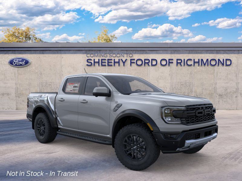 2026 Ford Ranger Raptor