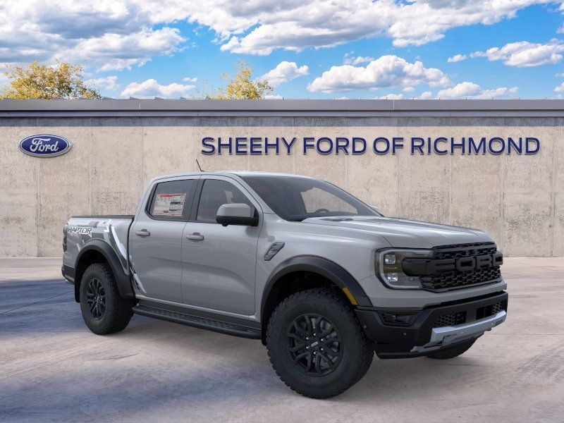 2026 Ford Ranger