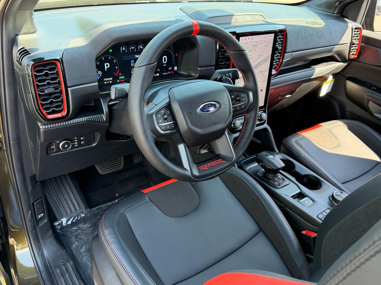 2026 Ford Ranger Raptor Springfield VA