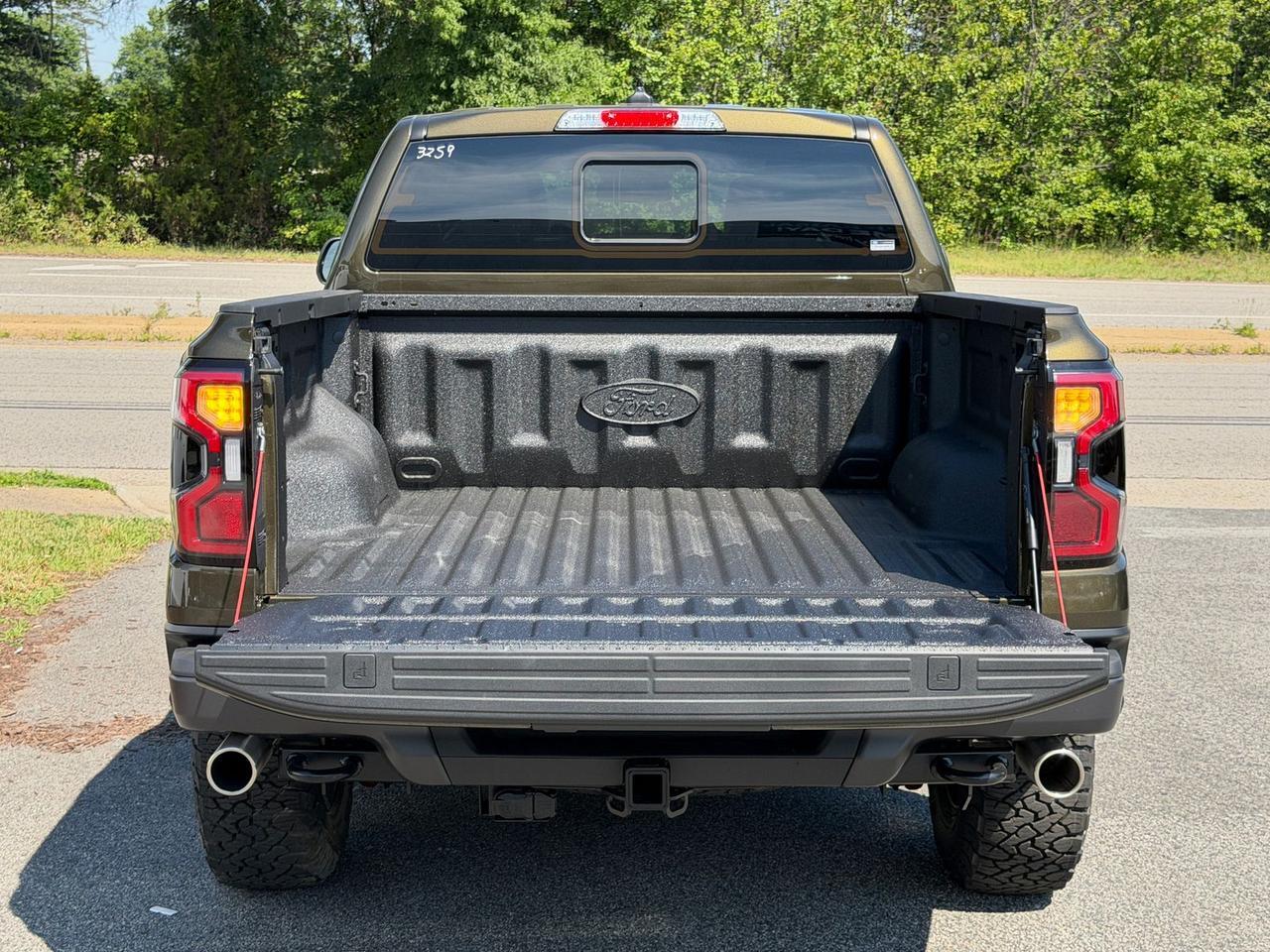 2026 Ford Ranger Raptor Springfield VA