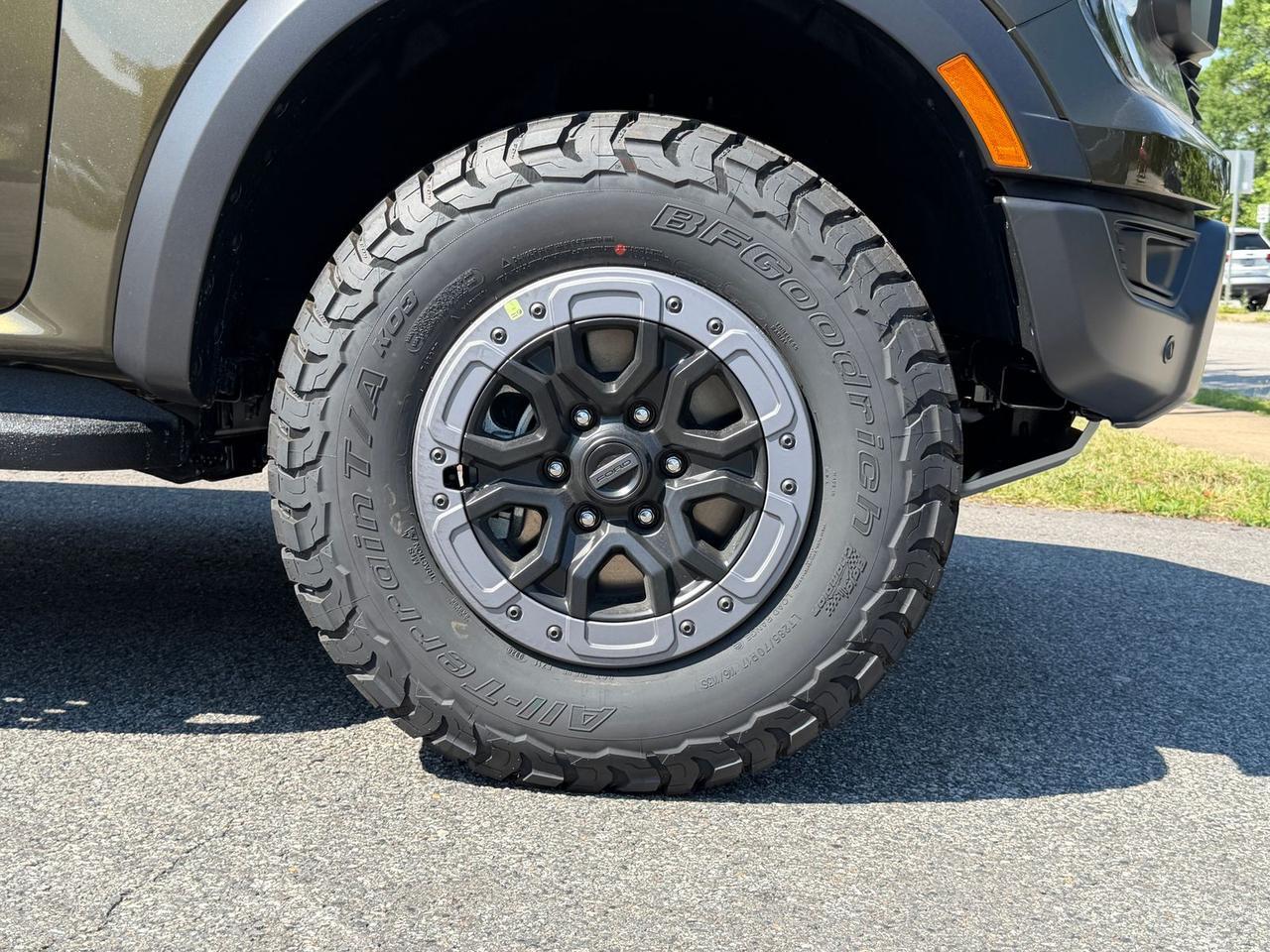 2026 Ford Ranger Raptor Springfield VA