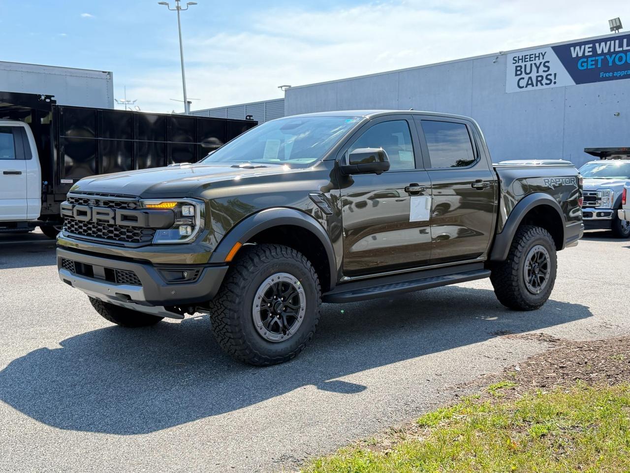 2026 Ford Ranger Raptor Springfield VA