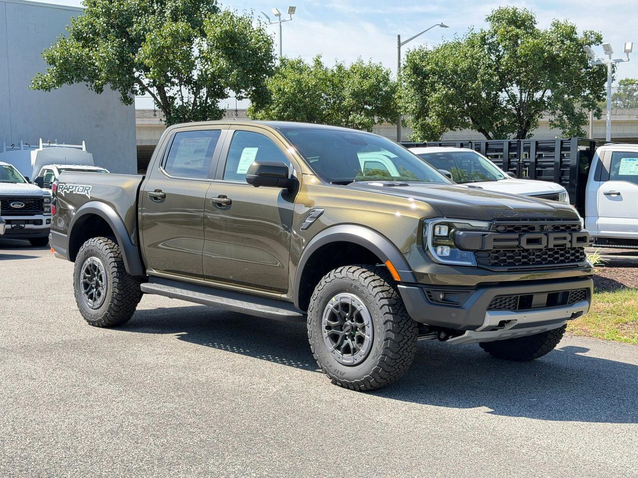 2026 Ford Ranger Raptor Springfield VA
