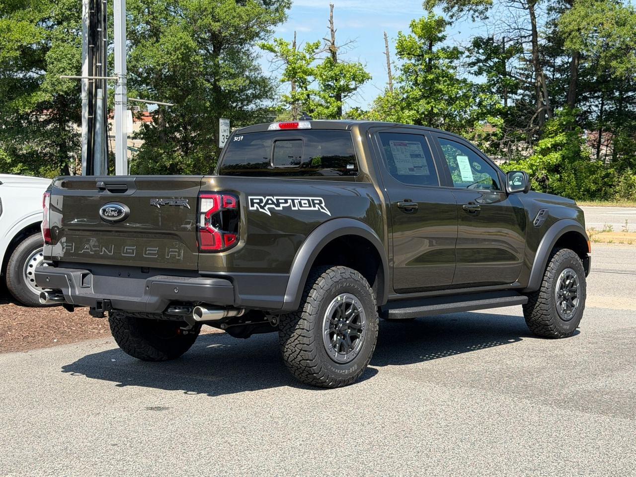 2026 Ford Ranger Raptor Springfield VA