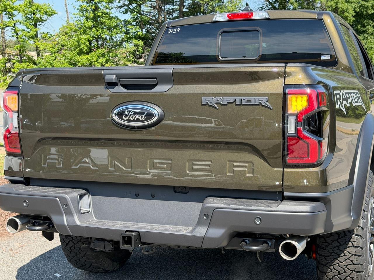 2026 Ford Ranger Raptor Springfield VA