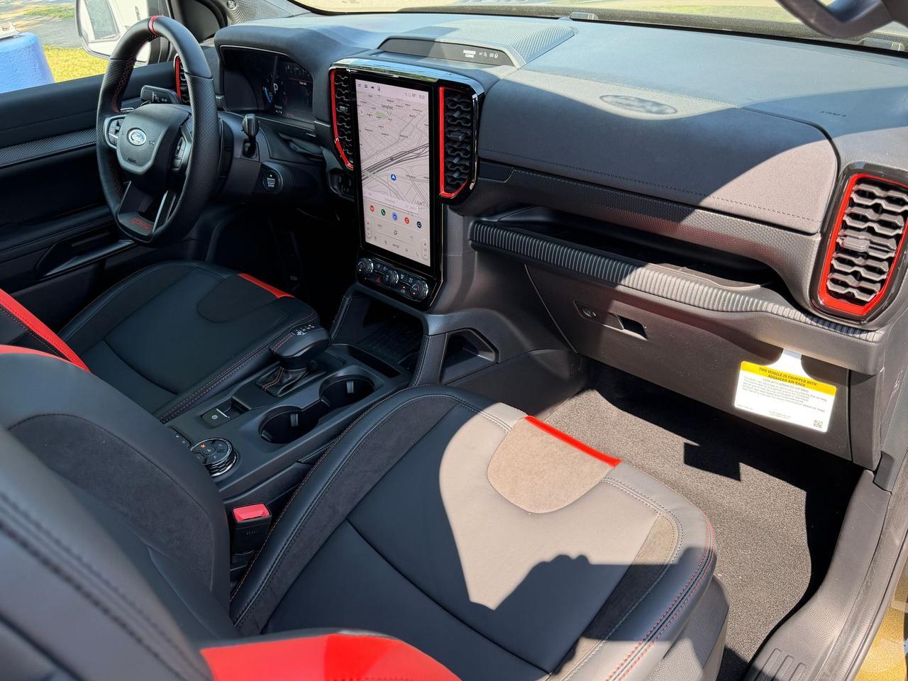 2026 Ford Ranger Raptor Springfield VA