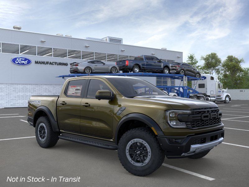 2026 Ford Ranger Raptor