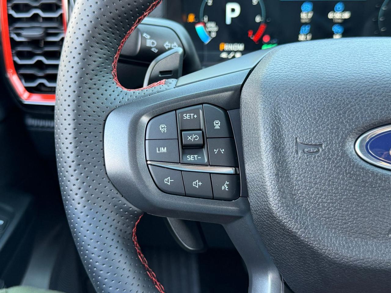 2026 Ford Ranger Raptor Springfield VA