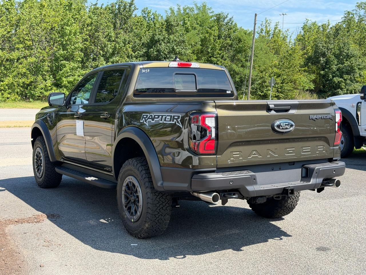 2026 Ford Ranger Raptor Springfield VA