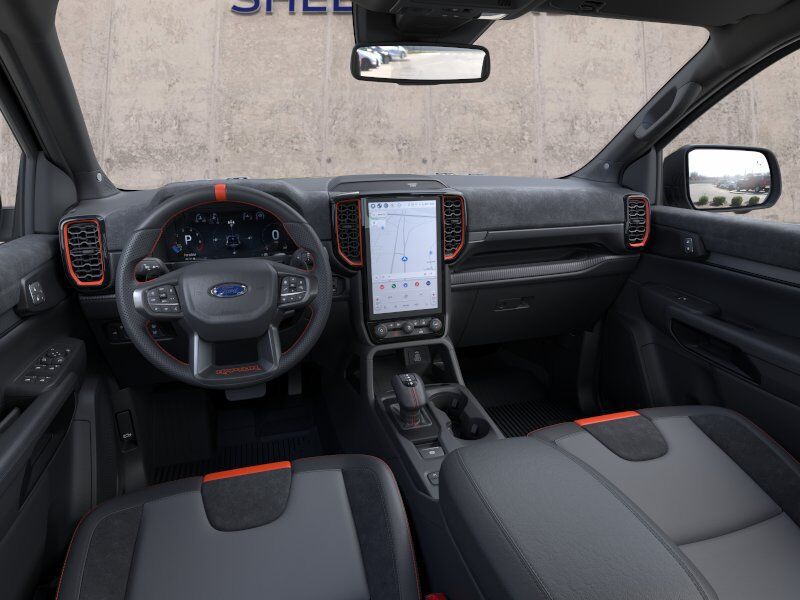 2026 Ford Ranger Raptor Springfield VA