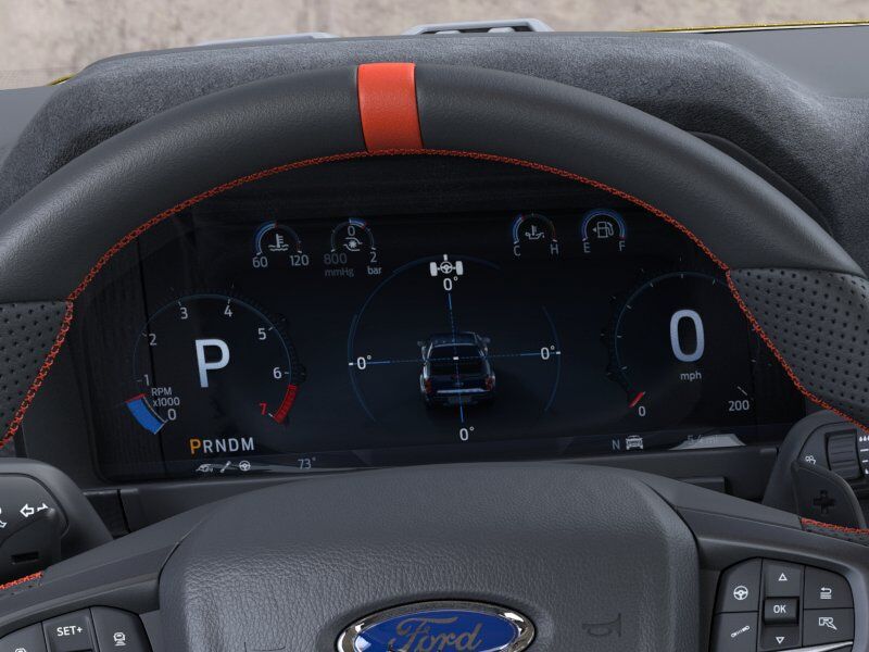 2026 Ford Ranger Raptor Springfield VA