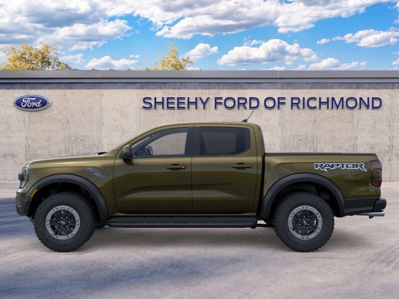 2026 Ford Ranger Raptor Springfield VA