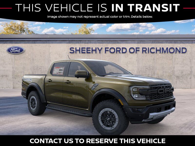 2026 Ford Ranger