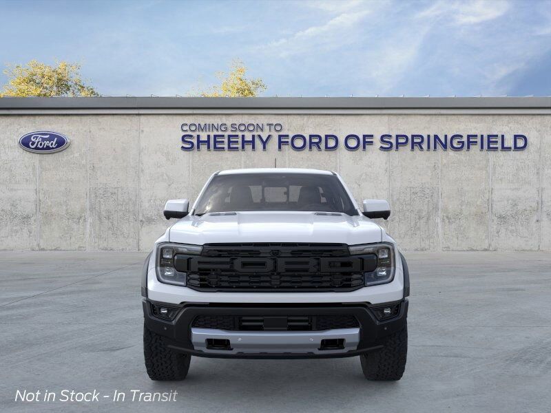 2026 Ford Ranger Raptor Springfield VA