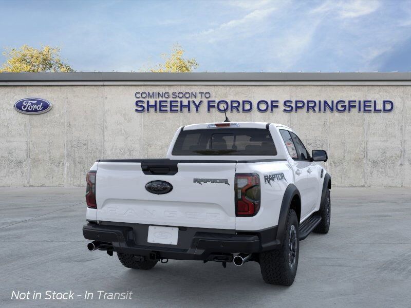 2026 Ford Ranger Raptor Springfield VA