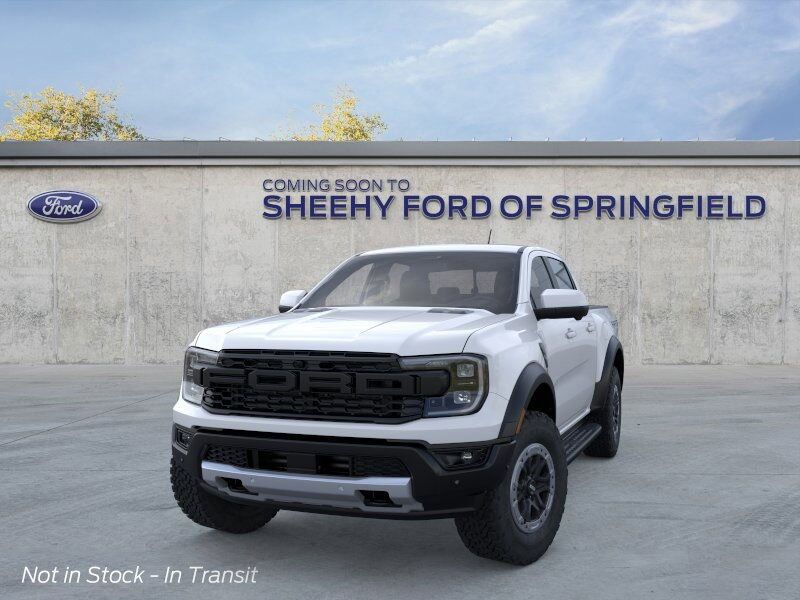 2026 Ford Ranger Raptor Springfield VA