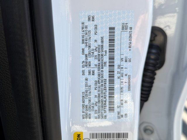 2026 Ford Ranger Raptor Springfield VA