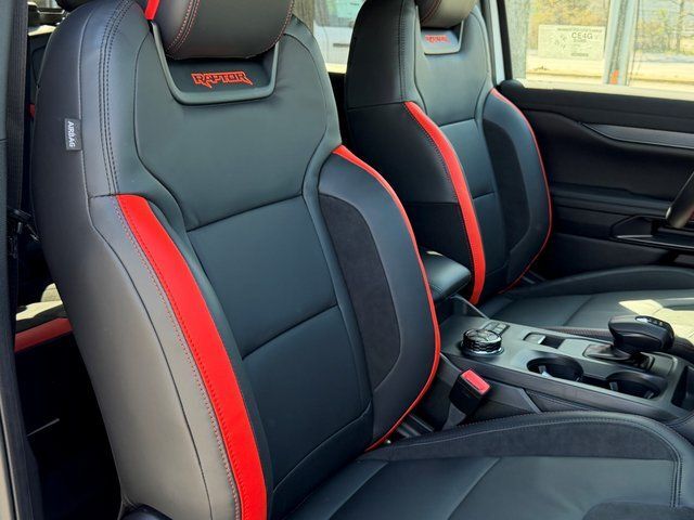 2026 Ford Ranger Raptor Springfield VA