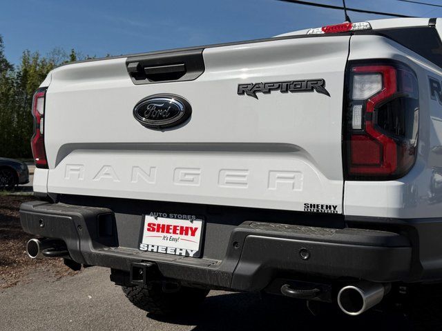 2026 Ford Ranger Raptor Springfield VA