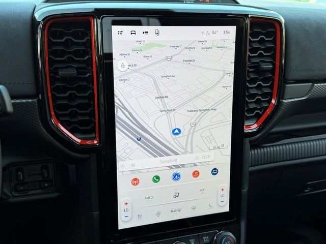 2026 Ford Ranger Raptor Springfield VA