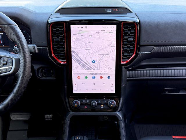 2026 Ford Ranger Raptor Springfield VA