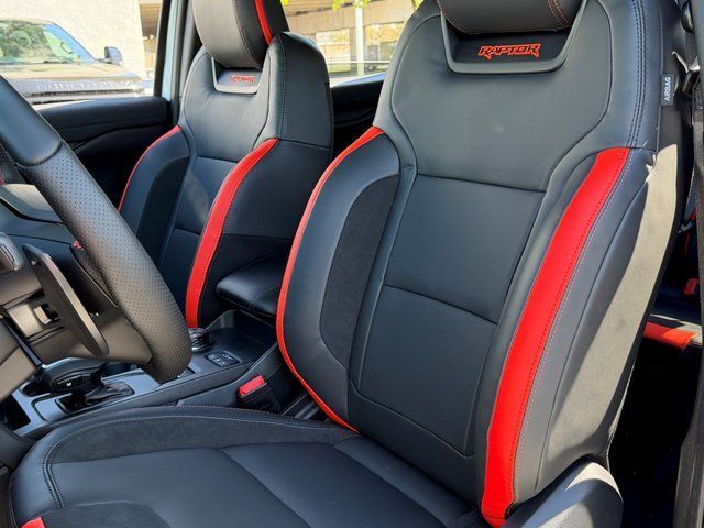 2026 Ford Ranger Raptor Springfield VA