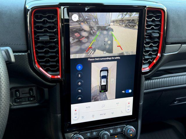 2026 Ford Ranger Raptor Springfield VA