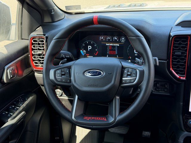 2026 Ford Ranger Raptor Springfield VA