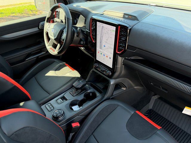 2026 Ford Ranger Raptor Springfield VA