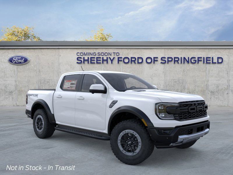 2026 Ford Ranger Raptor
