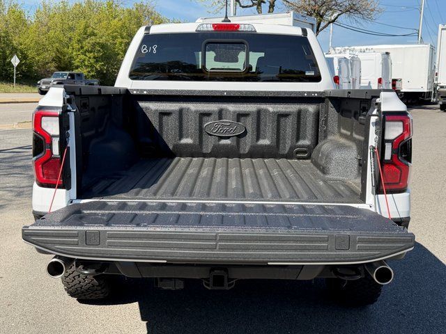 2026 Ford Ranger Raptor Springfield VA