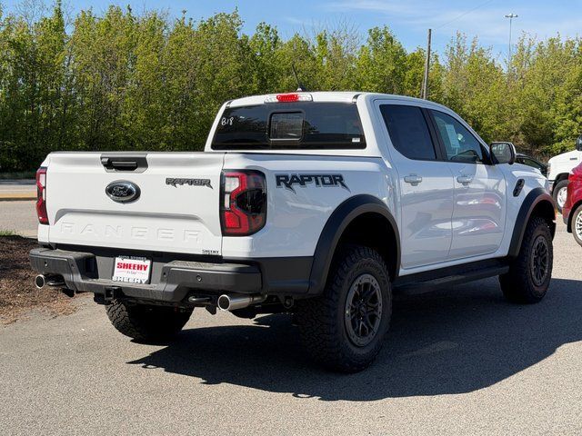 2026 Ford Ranger Raptor Springfield VA