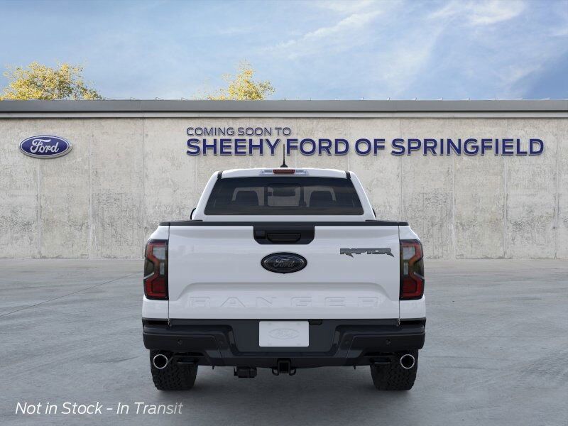 2026 Ford Ranger Raptor Springfield VA