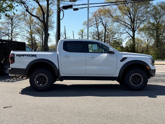 2026 Ford Ranger Raptor Springfield VA