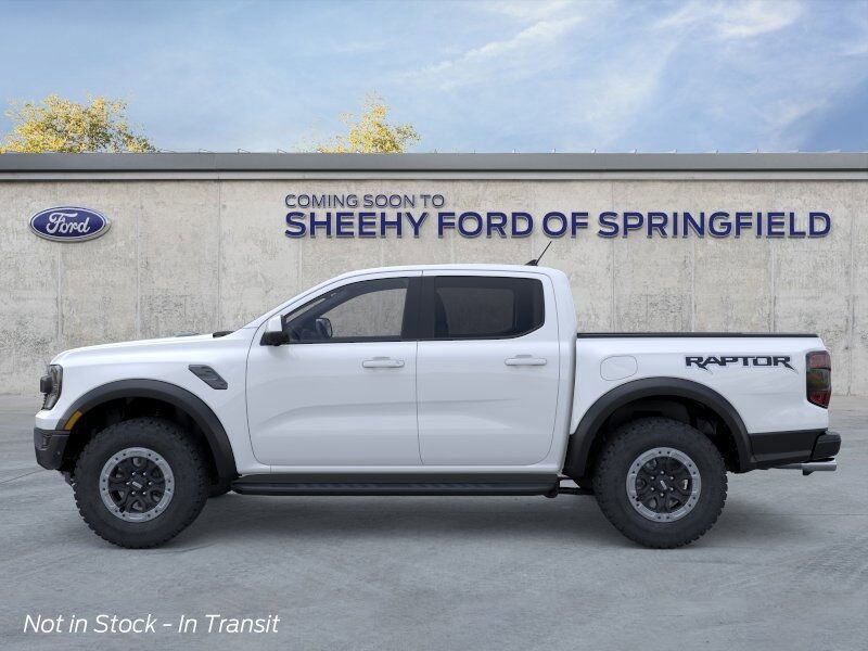 2026 Ford Ranger Raptor Springfield VA