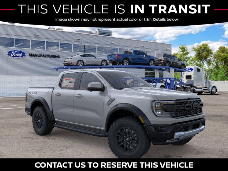 2026 Ford Ranger Raptor