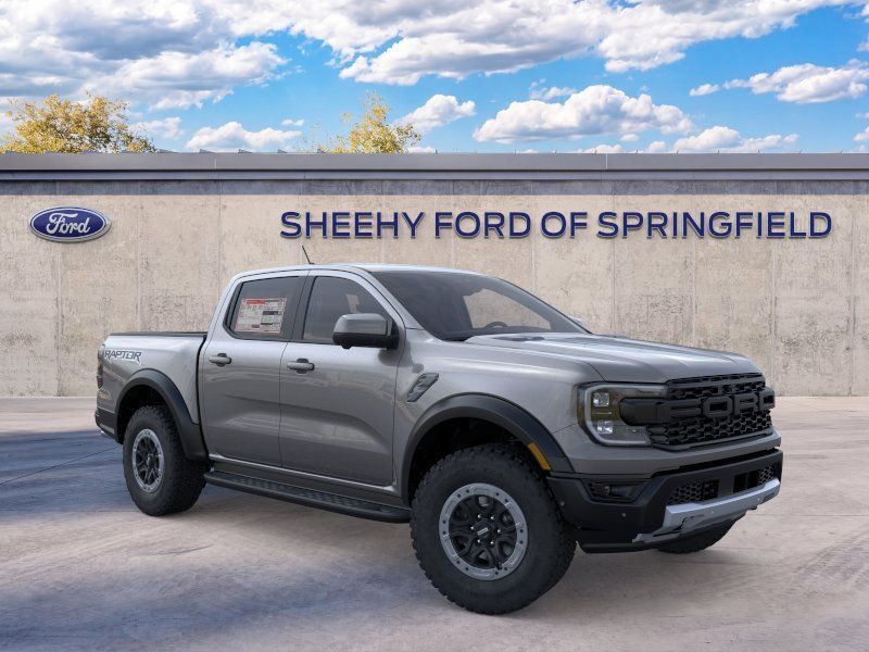 2026 Ford Ranger Raptor