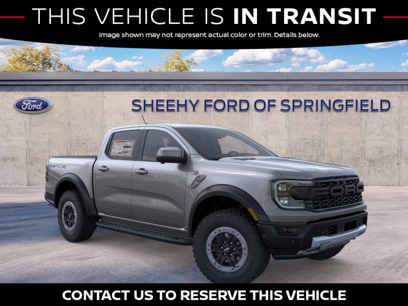 2026 Ford Ranger
