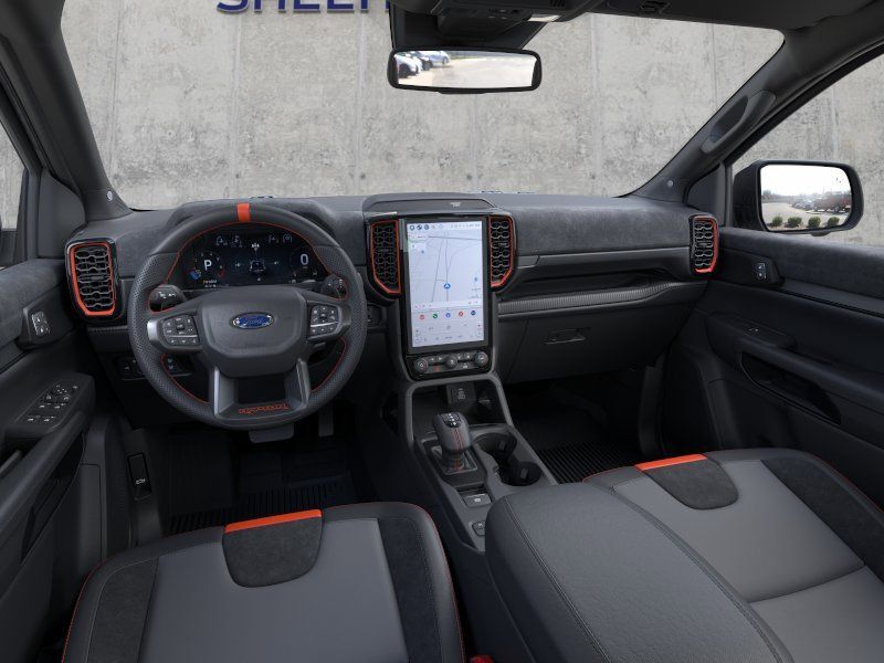 2026 Ford Ranger Raptor Springfield VA