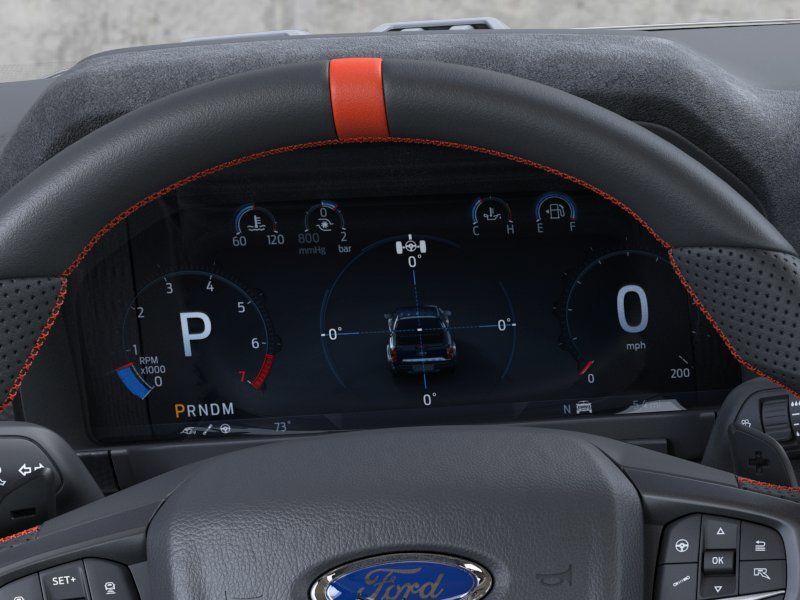 2026 Ford Ranger Raptor Springfield VA